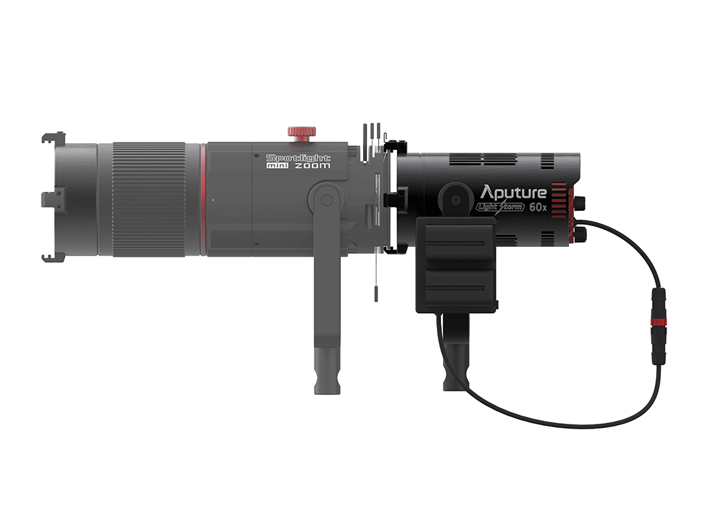 Aputure LS 60X Bi-Color COB Light - Godox Türkiye Resmi Internet