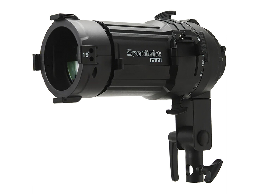Aputure Spotlight Mini 19 Derece Lens Kiti