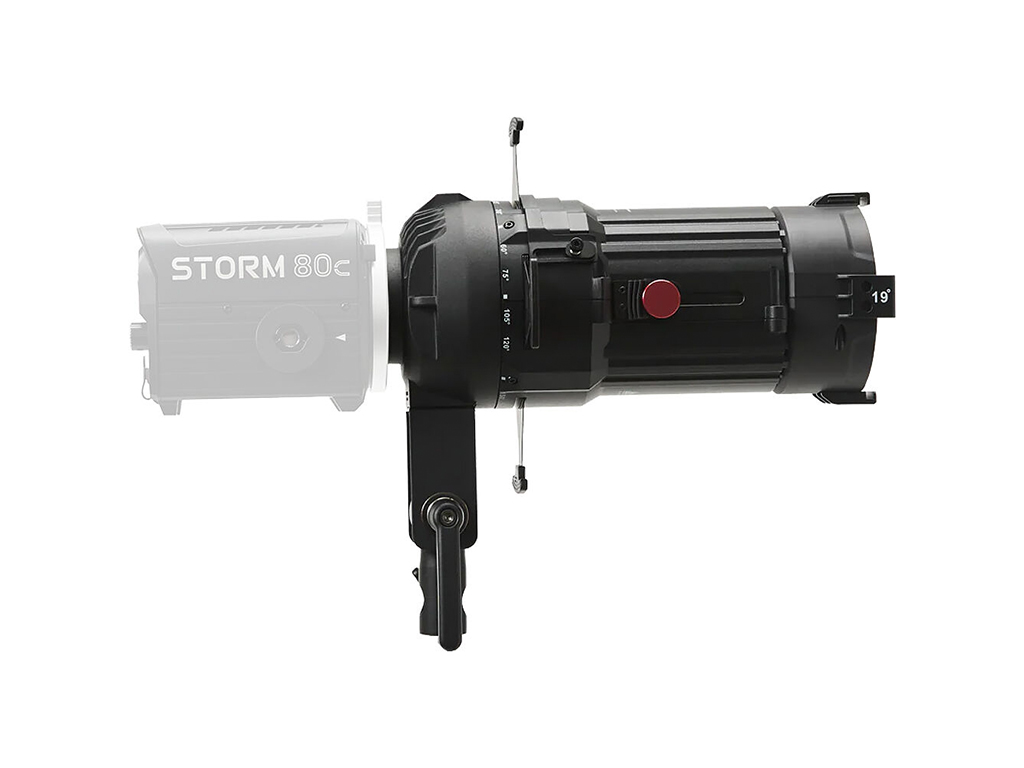 Aputure Spotlight Mini 19 Derece Lens Kiti
