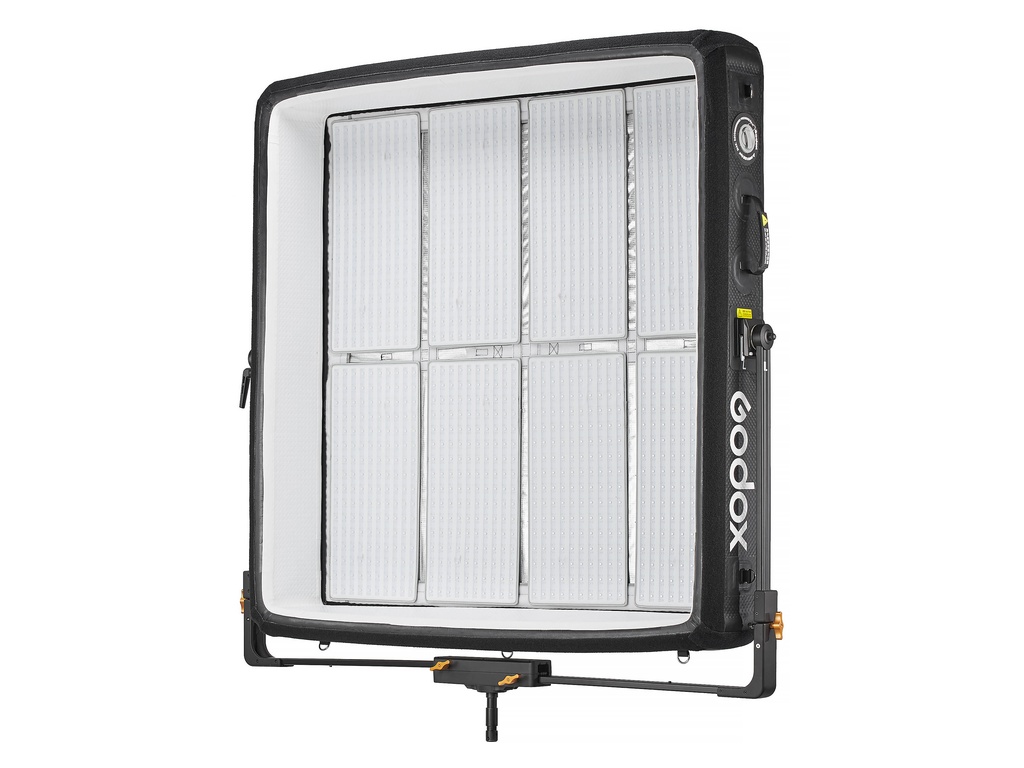 Godox Knowled AM800R 120x120cm 44K 800W RGB Mat Işık