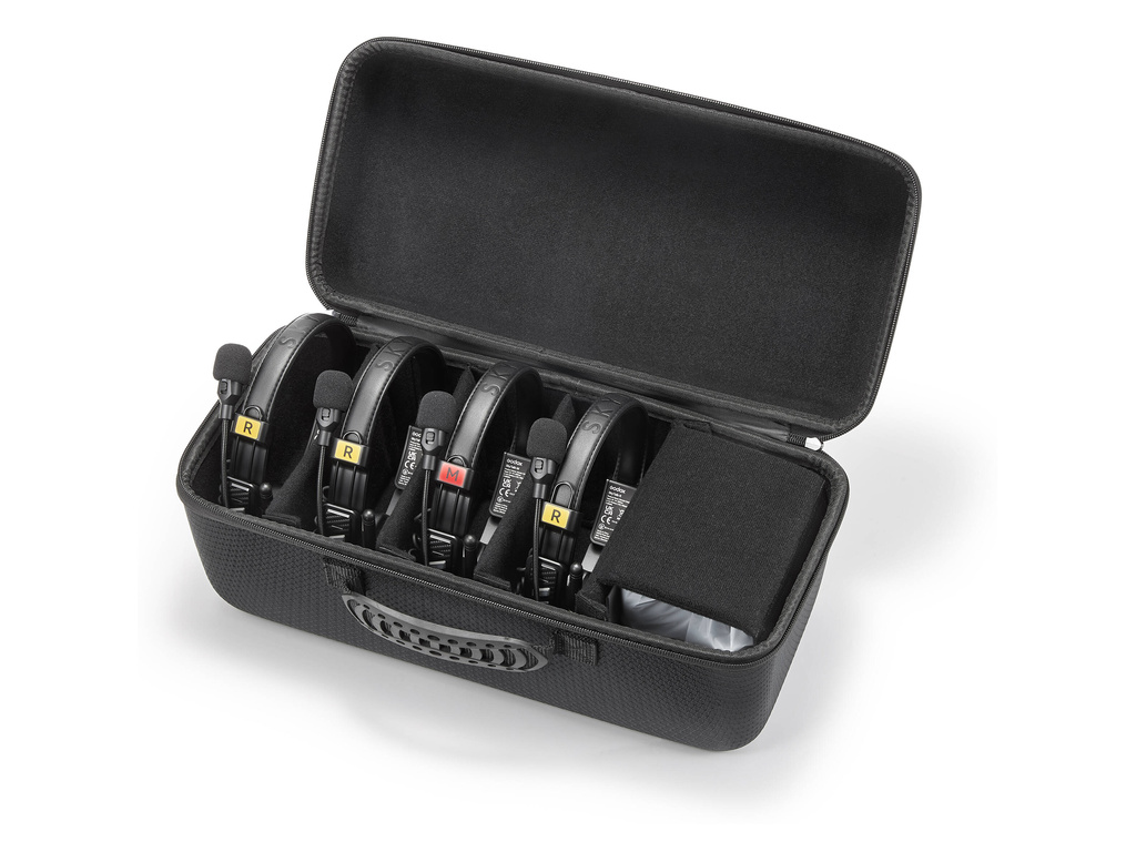 Godox Skytalk 4S 1.9 Ghz Full Duplex İnterkom Sistemi (4 Kullanıcı)
