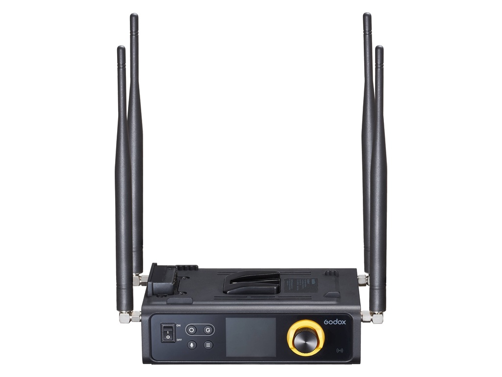 Godox Skytalk H20S 1.9 Ghz Full Duplex İnterkom Sistemi (20 Kullanıcı + 1 Hub)
