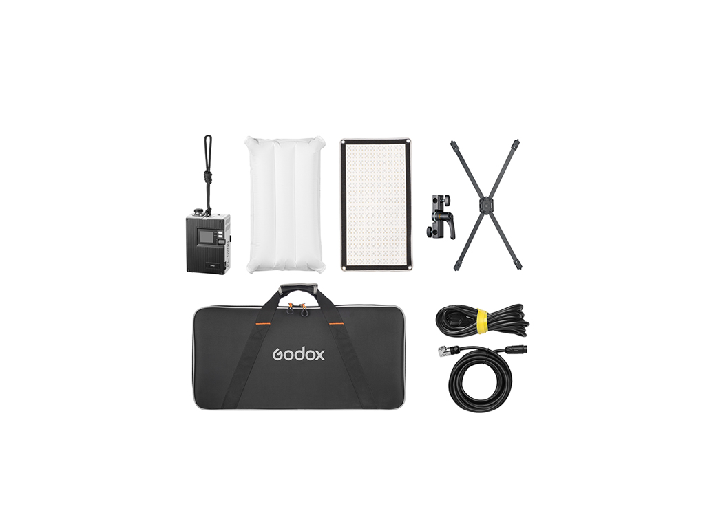 Godox FL100R K1 30X60 CM RGB Esnek LED Işık