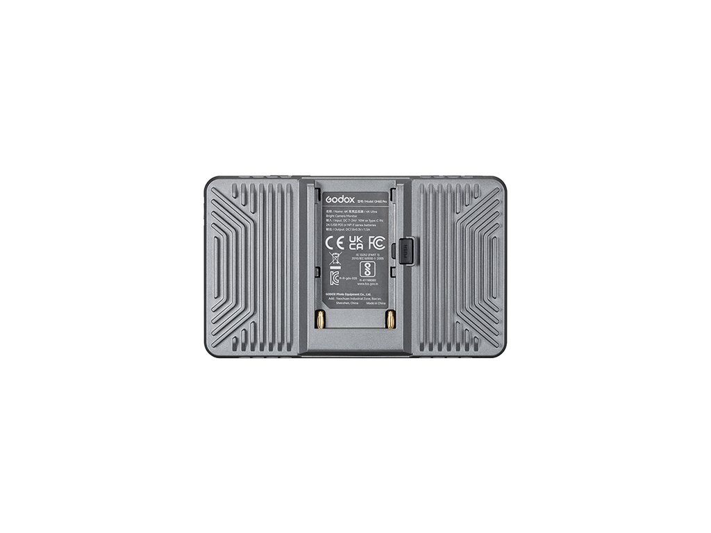 Godox GM6S Pro 5.5" 4K  HDMI Dokunmatik Monitör