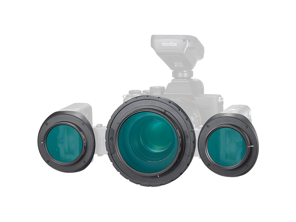 Godox ML-PL Dental Polarize Filtre (MF-T76 İçin)