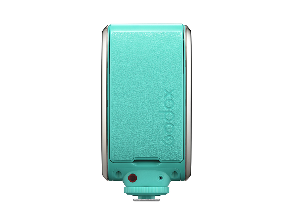 Godox Lux Senior Retro Kamera Flaşı (Mint Yeşili)