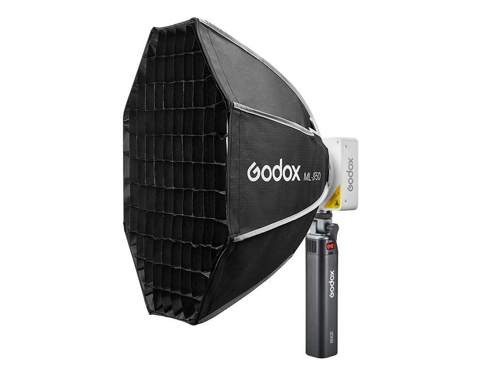Godox ML100Bi 100W Bi-Color Creator Kit - Godox Türkiye Resmi