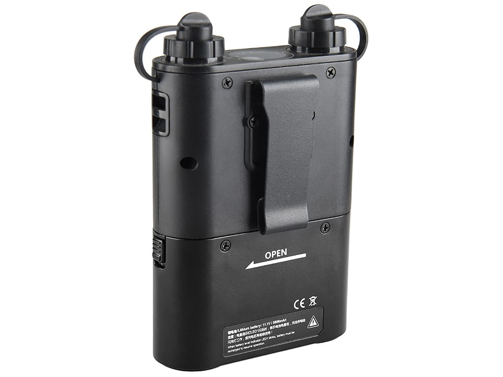 Godox PB960 Power Pack Godox Türkiye Resmi Mağazası