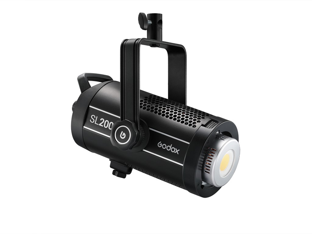 Godox SL-200W II Beyaz LED Video Işığı - Godox Türkiye Resmi Internet ...