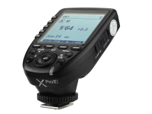 Godox XPRO-F Fujifilm Uyumlu TTL Flaş Tetikleyici
