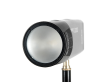 Godox H200R - AD200 İçin Yuvarlak Soft Flaş Kafası