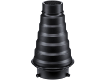 Godox SN-01 120mm Çaplı Petekli Snoot (Bowens Adaptör)