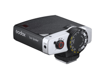 Godox Lux Junior Retro Kamera Flaşı (Siyah)