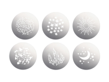 Godox SA-09-001 S-30 İçin Gobo Seti