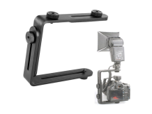 Rollin Image LS-25 Çift L Tip Evrensel Flaş Kızağı