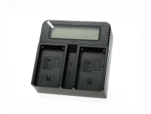 Pdx Prodigix Pdx Şarj Cihazı NP Serisi İçin (Çiftli)