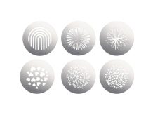 Godox SA-09-002 S-30 İçin Gobo Seti