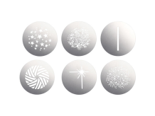 Godox SA-09-003 S-30 İçin Gobo Seti