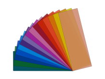 Godox CF-11C Renkli Filtre Seti (MF12 için)