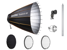 Godox Parabolik68 Softbox Godox Mount Kit (9 Parça)