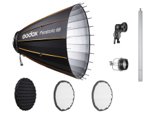 Godox Parabolik68 Softbox Profoto Mount Kit (9 Parça)
