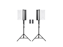 Godox LC500R Mini RGB İkili LED Işık Kiti