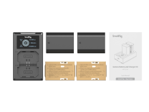 Smallrig 3824 Sony NP-FZ100 Batarya + Şarj Kiti