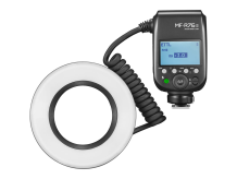 Godox MF-R76 Sony Uyumlu Makro Ring Flaş