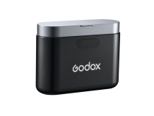 Godox WES1 Kit2 İkili Kablosuz Mikrofon (Apple Uyumlu)