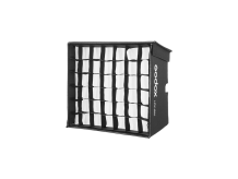 Godox LDX-S50 İçin Gridli Softbox