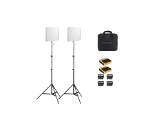 Godox  P260C Pro Bi-Color LED Panel Video Işığı 2