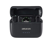 Aputure Amaran Tag Kablosuz Yaka Mikrofonu ( Lightining )