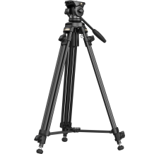 Smallrig 4684 AD50 Lite 10kg Taşıma Kapasiteli Video Tripodu