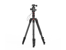 Smallrig 3935 CT-10 Alüminyum 15kg Taşıma Kapasiteli Fotoğraf Tripodu