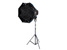 Aputure Amaran Halo 100x 100W Tekli LED Işık Kiti