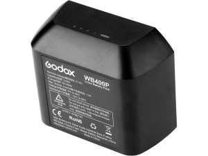 GX-Godox WB400p LI-ION BATARYA (AD400PRO)