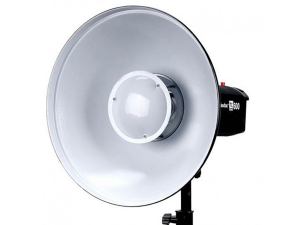 GX-Godox BDR-W550 BEAUTY DISH BEYAZ (55cm BOWENS)