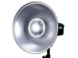 GX-Godox BDR-S550 BEAUTY DISH GÜMÜŞ (55cm BOWENS)
