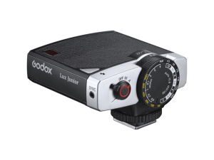 GODOX RETRO CAMERA FLASH LUX JUNIOR SİYAH