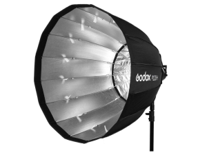 GX-Godox P120H PARABOLIC SOFT BOX 120cm (BOWENS)