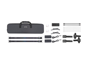 GX-GODOX TL60 2'Lİ TUBE LIGHT KİT 