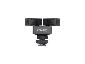 ZENICO OC-D1 STREO SHOTGUN MİKROFON