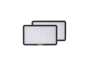 APUTURE AMARAN PANO 60c 2x KIT CHARCOAL