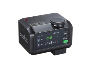 GODOX IT30PRO C MİNİ TTL TEPE FLAŞI (BLACK)