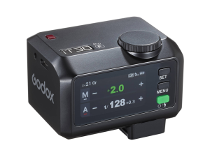 GODOX IT30PRO F MİNİ TTL TEPE FLAŞI (BLACK) 
