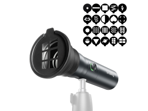 SMALLRIG 4634 RF 10C ZOOM LED VIDEO LIGHT