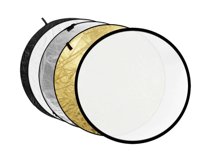 Godox 60cm 5 in 1 Yuvarlak Reflektör Seti 