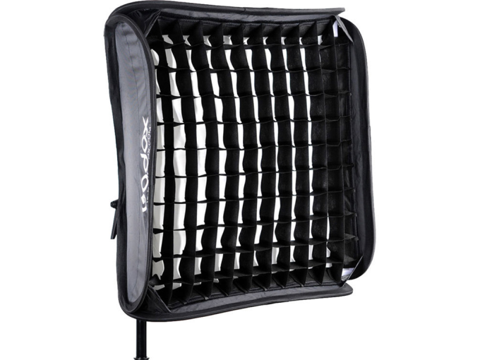 Godox SFGV-G6060 S-Type Bracket Izgaralı Softbox Kit 