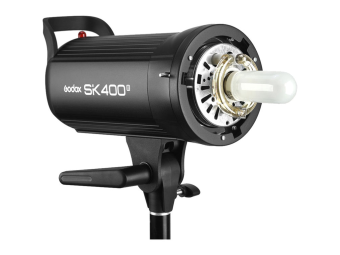 Godox SK400 II 400 Watt Paraflaş Kafası 