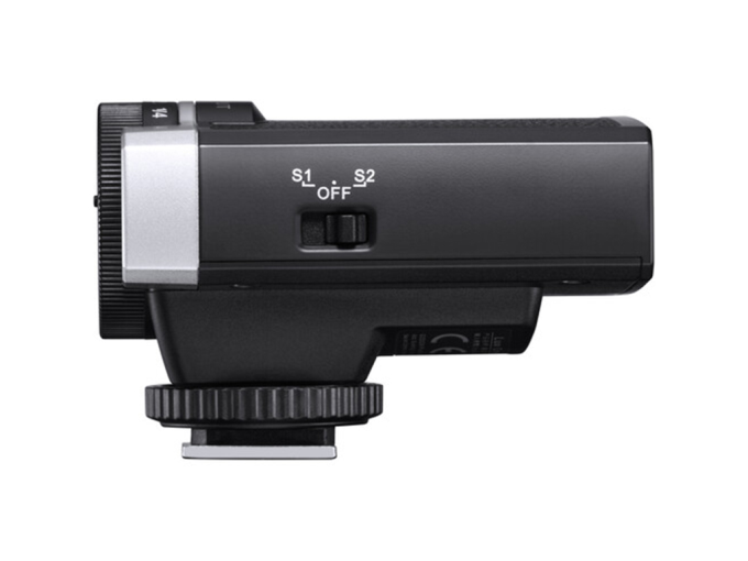 Godox Lux Junior Retro Kamera Flaşı (Siyah) Godox Türkiye Resmi